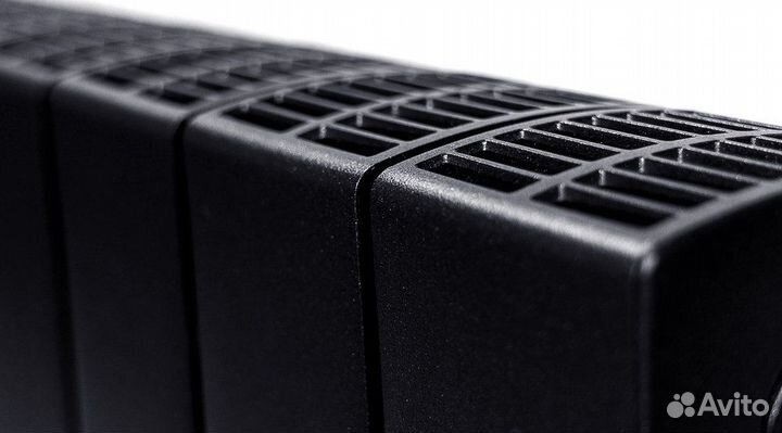 Радиатор биметаллический Rifar supremo 500 6 секци