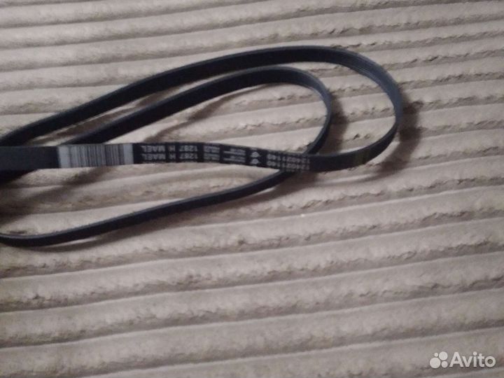 Новый ремень стиральной машины