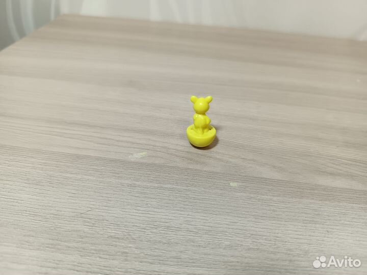 Игрушки из киндера 