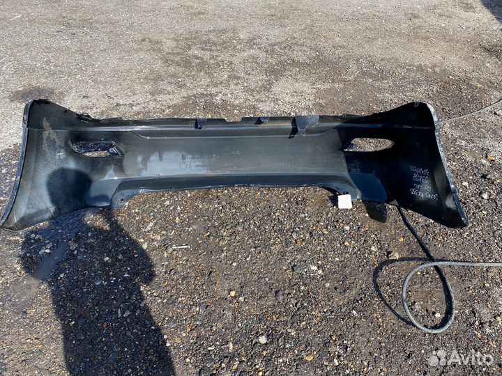 Бампер задний Lexus RX 350 2012г