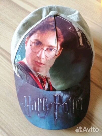 Бейсболка Гари Поттер