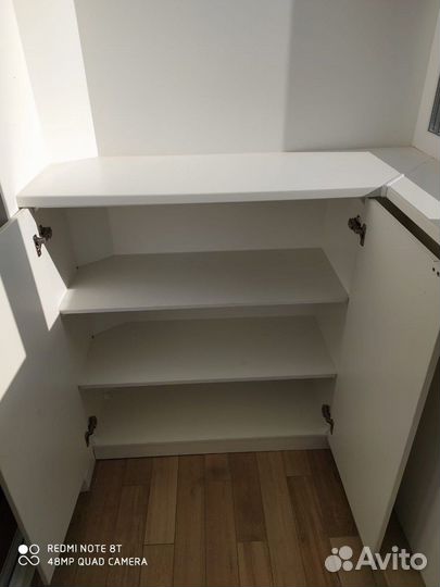 Тумба на балкон на заказ с доставкой