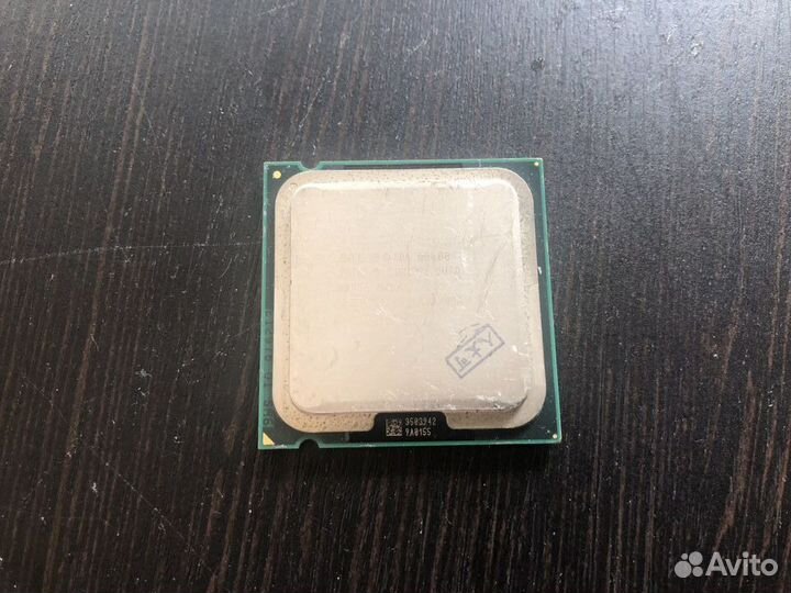 Процессор Intel Core 2 Quad 8400 4 ядра/ 775 Сокет