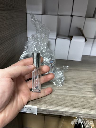 Атомайзеры для масляных духов