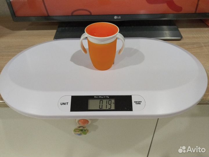 Весы для новорожденных