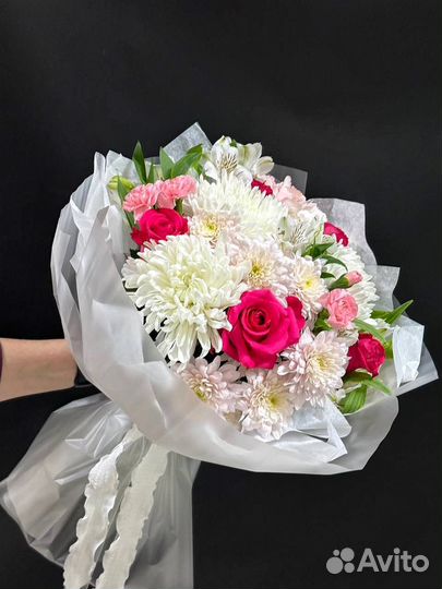 Цветы на заказ