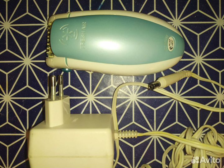 Эпилятор Rowenta EP 7910 Access Fresh Air