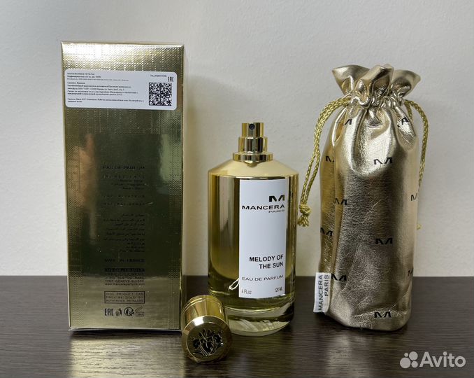 Mancera Melody of the Sun (Оригинал)