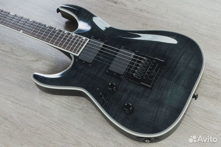 ESP LTD MH-1000 Evertune FM stblk