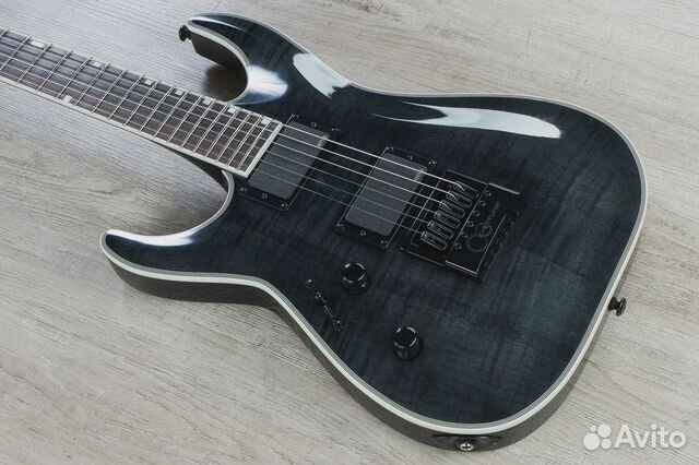 ESP LTD MH-1000 Evertune FM stblk