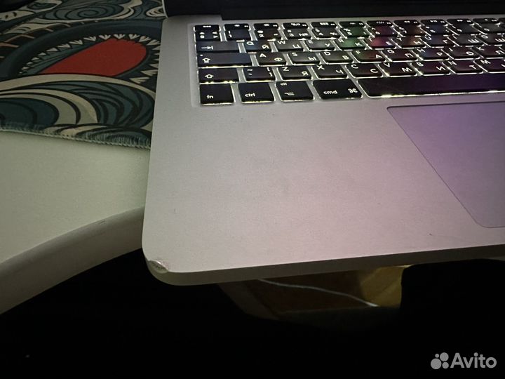 Apple MacBook Pro 13 retina 2014 i5/128gb рст