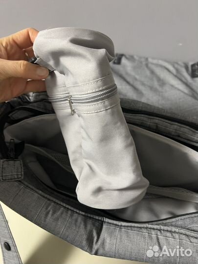 Сумка на детскую коляску Hartan