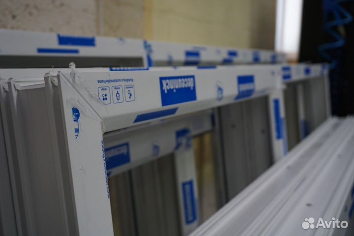 Окна veka от завода