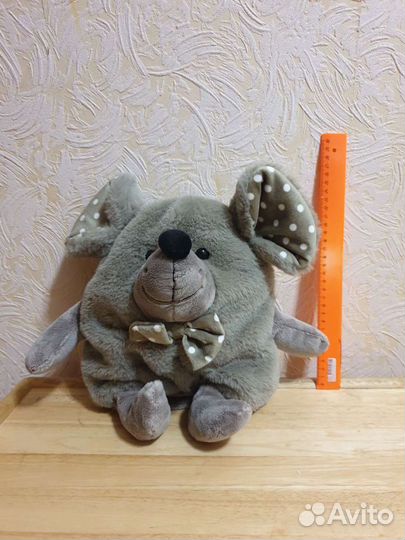 Мягкая детская игрушка Мышь