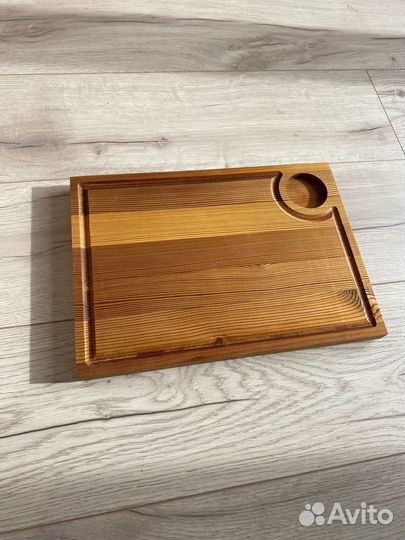 Доска для подачи