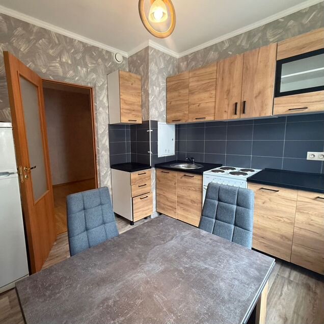 2-к. квартира, 58 м², 6/20 эт.
