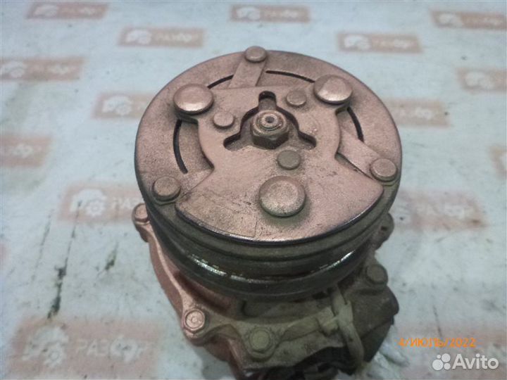 Компрессор кондиционера Honda Cr-V RD1 B20B3 1998