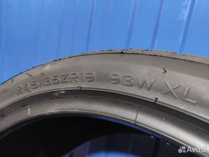 Haida HD927 245/35 R19