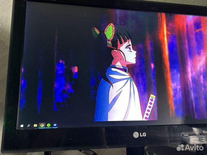 Монитор LG