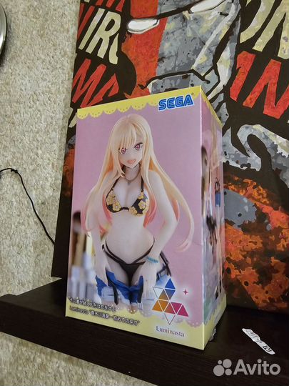 Аниме фигурка оригинал Китагава Kitagawa Marin