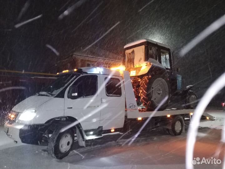 Эвакуатор Мамадыш