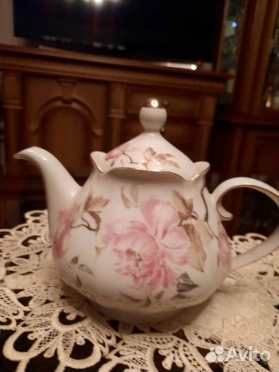 Заварочный чайник гдр