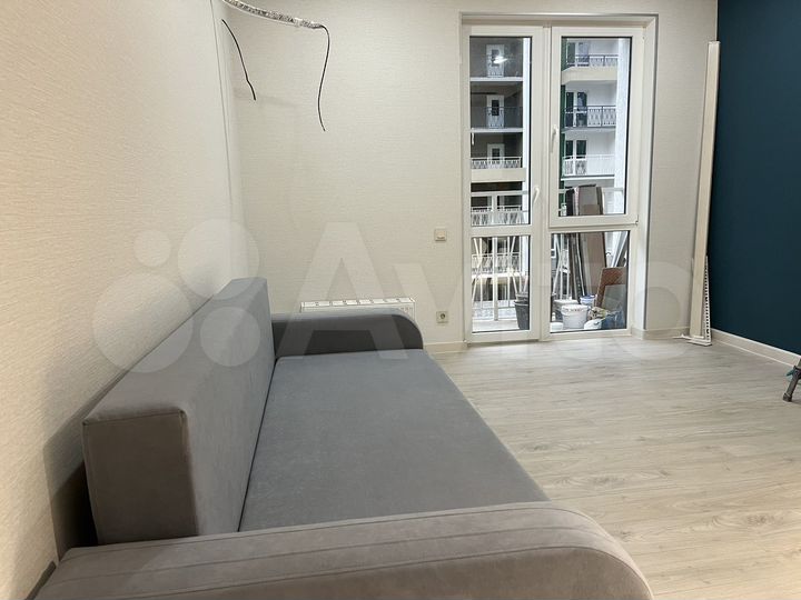 Квартира-студия, 24,8 м², 4/12 эт.