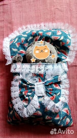 Одежда для Лили и Басика