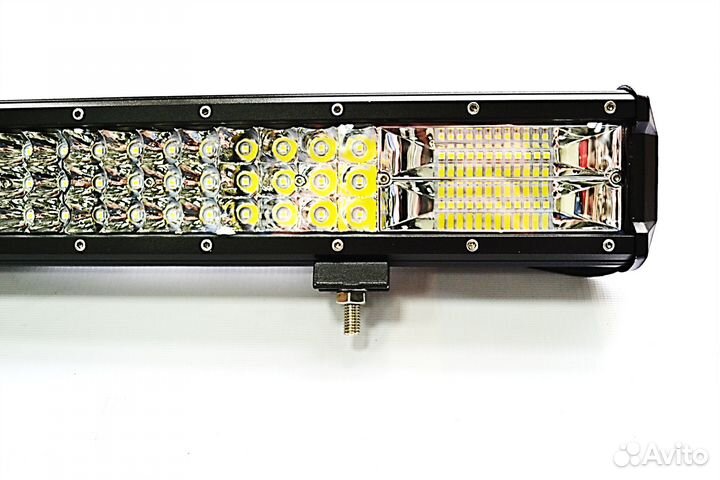 Светодиодная балка 65см 360W комбинированный свет