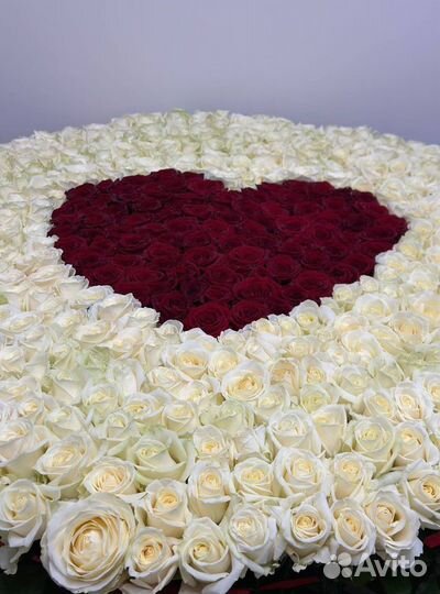 Розы букет с доставкой