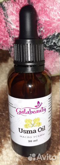 Средство для ресниц и волос