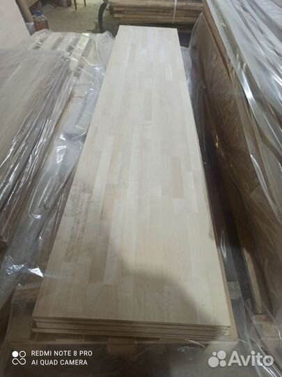 Мебельный щит/Берёза