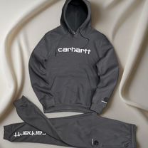 Спортивный мужской костюм на флисе Carhartt