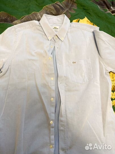 Рубашка мужская