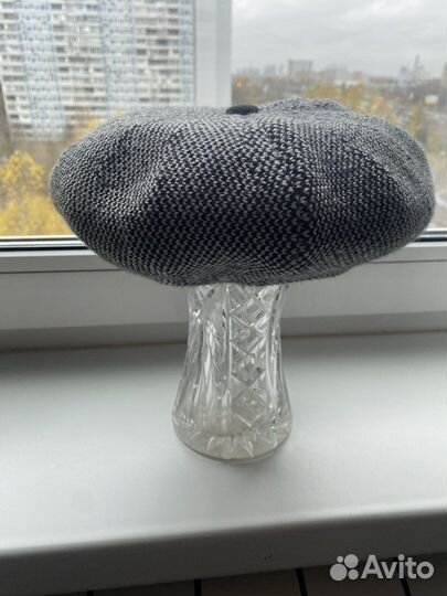 Кепка-берет женская