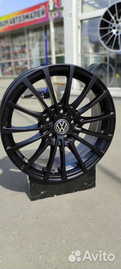 Диски Volkswagen Tiguan, Passat, Jetta, Golf, R17