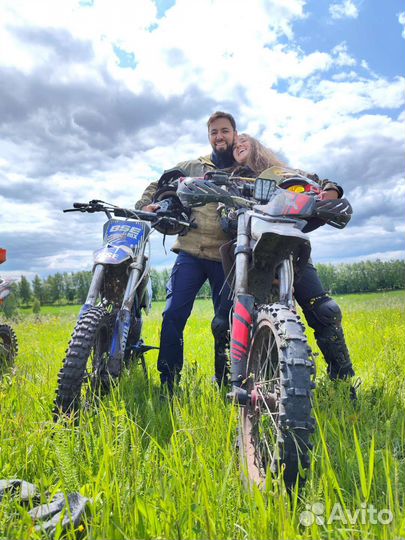Прокат эндуро мотоциклов, (питбайков)