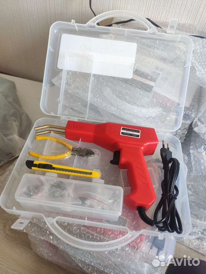 Паяльник/утюг для ремонта пластика/бампера (новый)