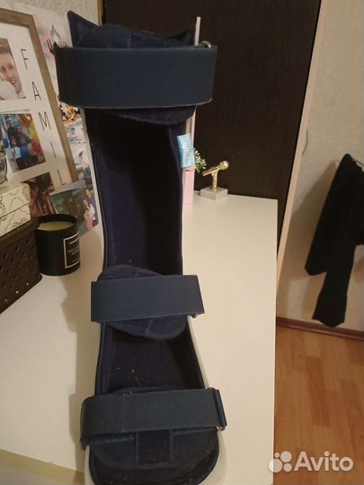 Ортез на голеностопный сустав