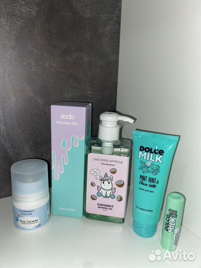 Косметика с Лэтуаль