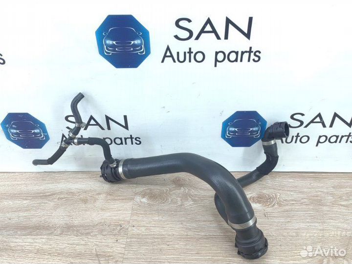 Патрубок системы охлаждения Bmw X5 E70 N62B48 2008