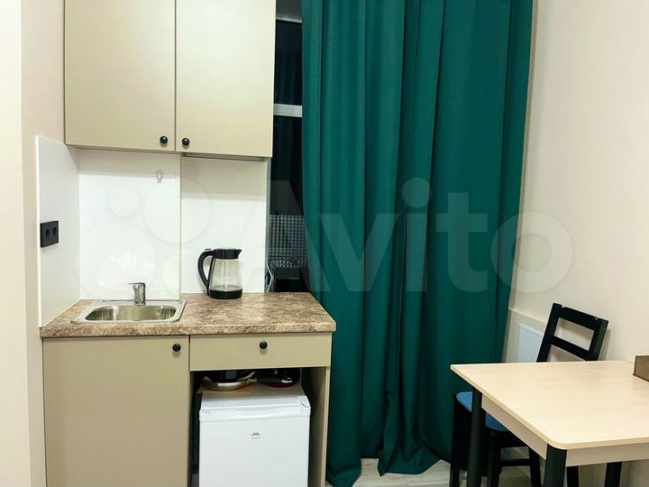 Квартира-студия, 20 м², 1/3 эт.