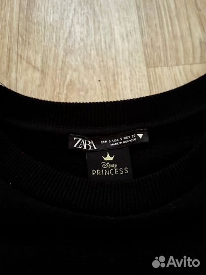 Свитшот Zara женский 44 46