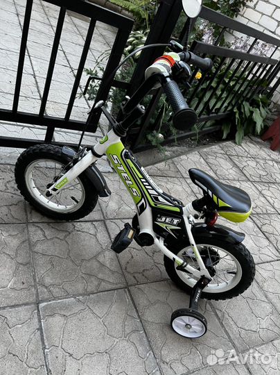 Велосипед stels