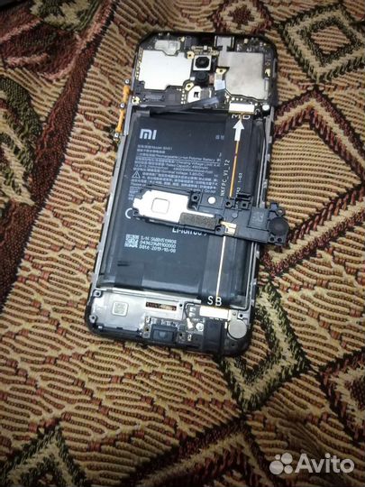 Аккумулятор Xiaomi Redmi 8 (m1908c3ig)