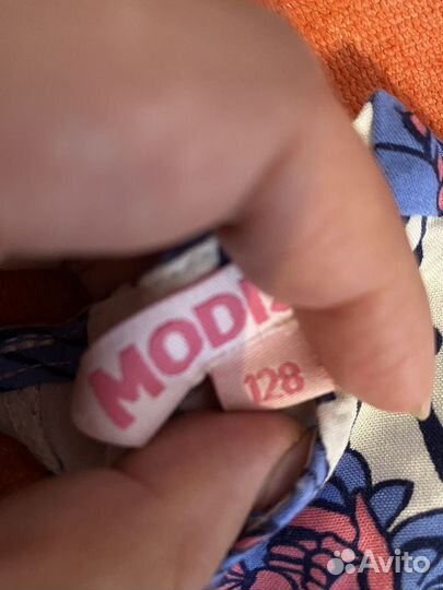 Платье на девочку