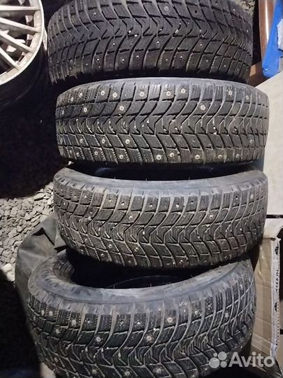 Michelin X-Ice 60