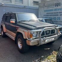 Nissan Patrol 4.2 AT, 1994, 235 000 км, с пробегом, цена 750 000 руб.