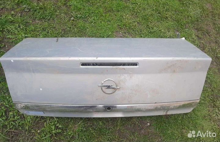 Двери Opel Vectra C