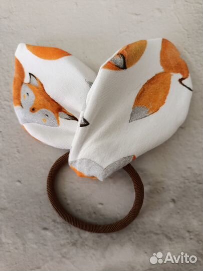 Резинки для волос 